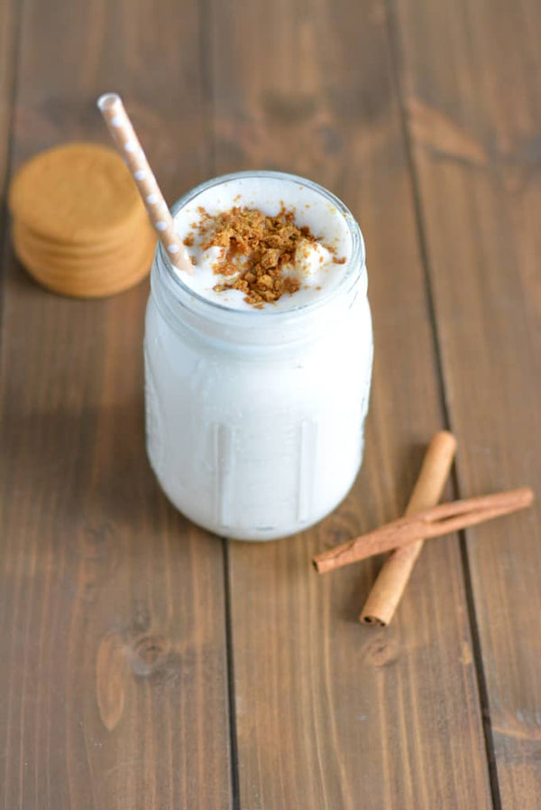 Gingerbread Protein Shake🥤